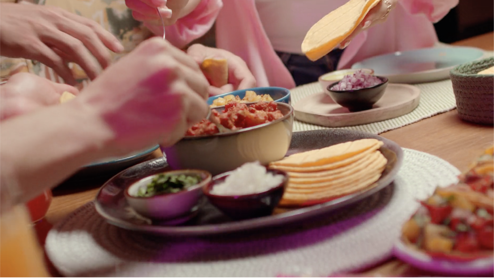 Street Tacos, campaña de TortiRicas